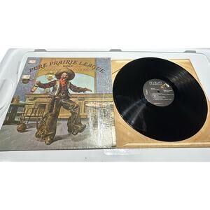 Pure Prairie League Dance Vinyl Record